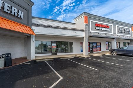 Woodruff Gallery Shopping Center