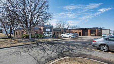 Industrial space for Sale at 14800 Martin Dr in Eden Prairie