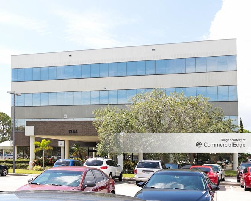 Apollo Professional Tower