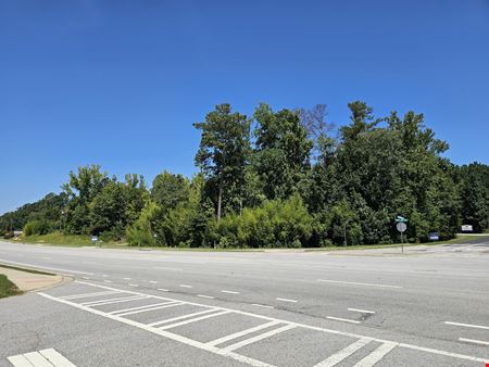Washington Road Evans Development Land