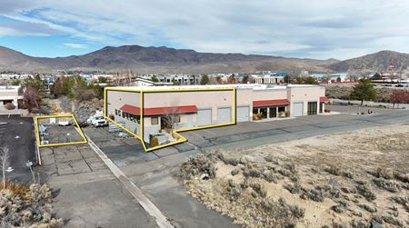 Office space for Rent at 3370 Executive Pointe Way in Carson City