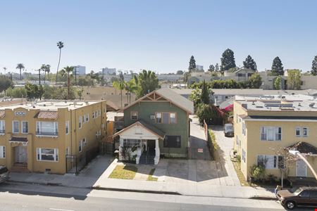 Multi-Family space for Sale at 1242 East 7th Street in Long Beach