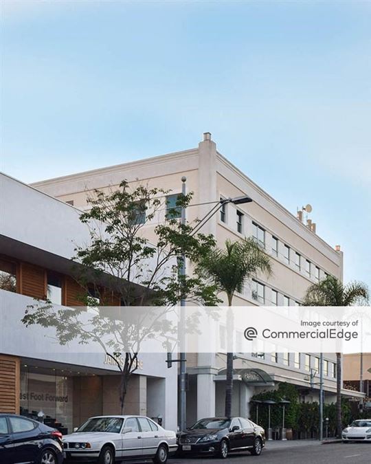 Canon Brighton Medical Building