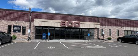 Industrial space for Rent at 800 Transfer Road in St. Paul