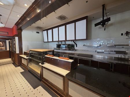 Former Corner Bakery