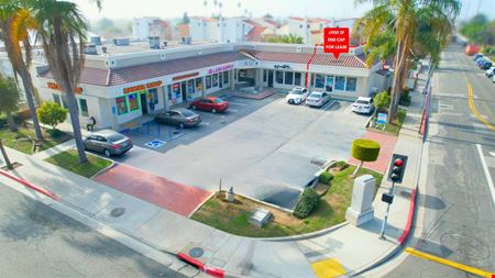 Retail space for Rent at Avalon x 220th in Carson
