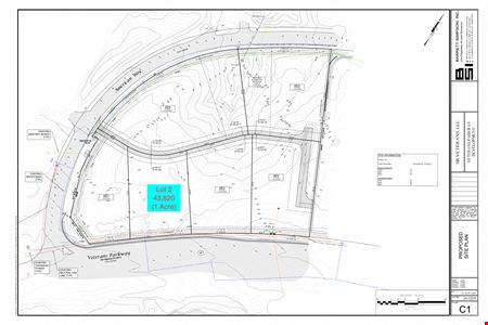 8301 Veterans Parway Lot 2