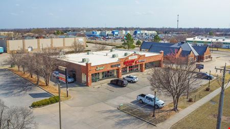 Retail space for Sale at Damann Plaza in Norman