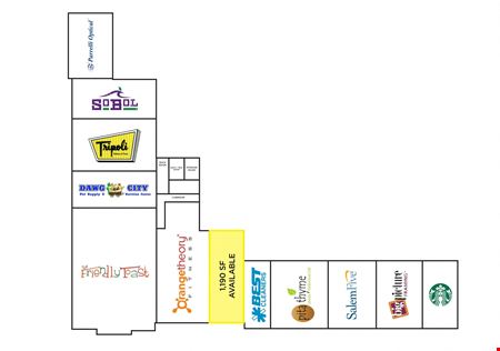 Retail space for Rent at The Crossroads in North Andover