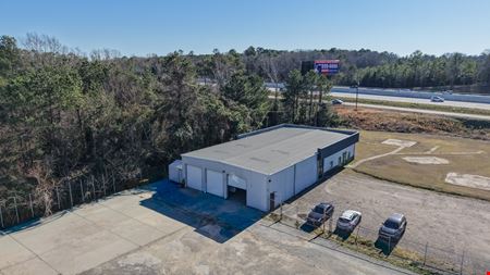 Industrial space for Rent at 431 Western Lane in Irmo