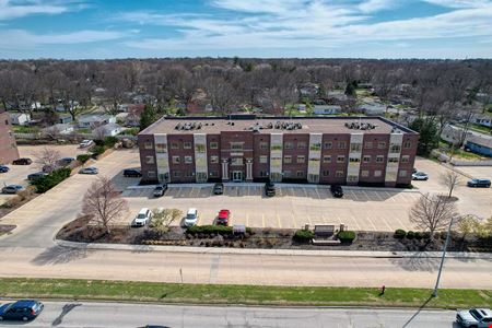 Office space for Rent at The Legacy in Lincoln