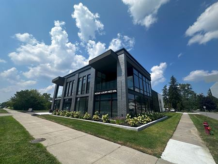 Office space for Rent at 189 E Big Beaver Rd in Troy