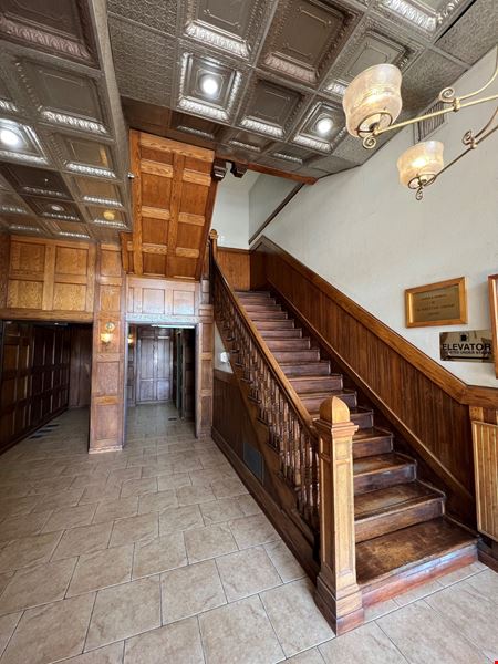 Historic DeGraff Building
