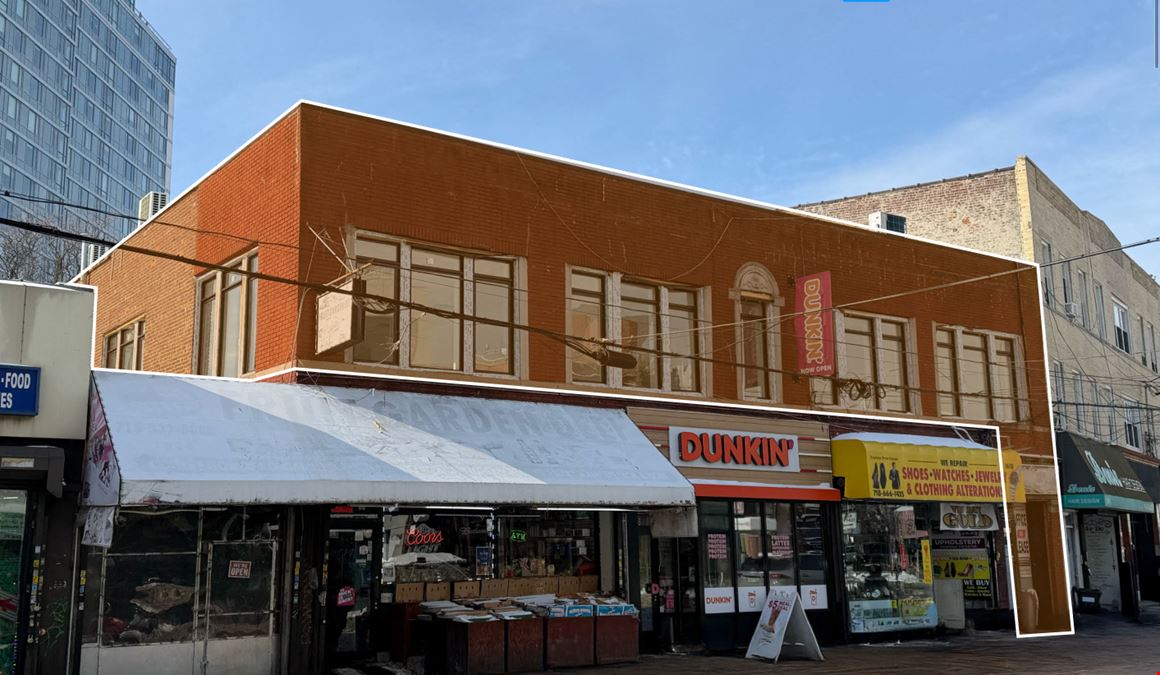 1618 Sheepshead Bay Rd