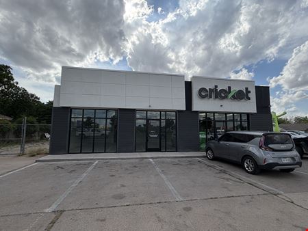 Retail space for Rent at 1709 Ambler Ave, Suite B in Abilene