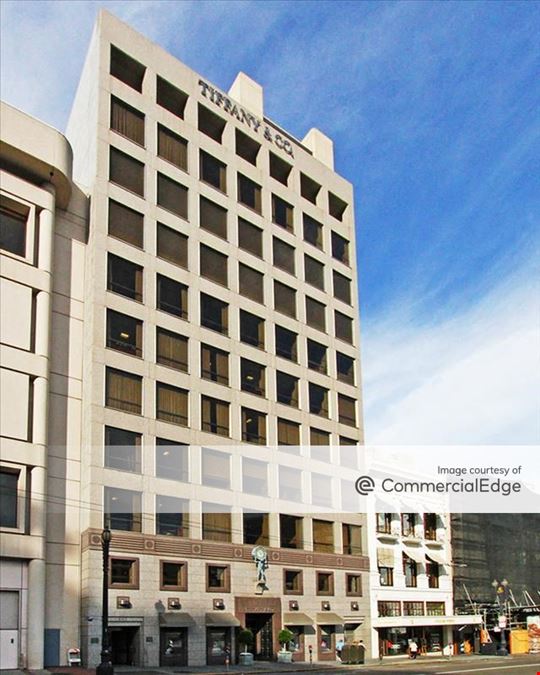 Tiffany Building