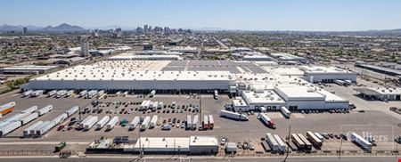 Industrial Space for Lease in Phoenix
