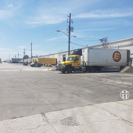 Industrial space for Rent at Park 100 Building 1 in Indianapolis
