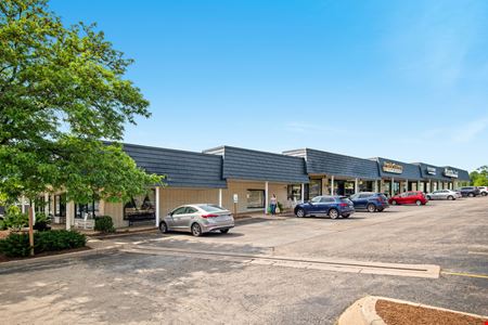 Metro Centre Outlots