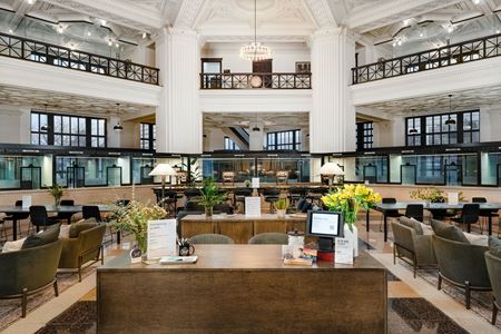 Office space for Rent at WeWork - Bridgeview Bank - Uptown in Chicago