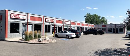 Industrial space for Rent at 12550 W Colfax Ave in Lakewood