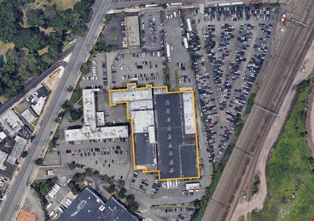 Industrial space for Rent at 634 Frelinghuysen Avenue in Newark