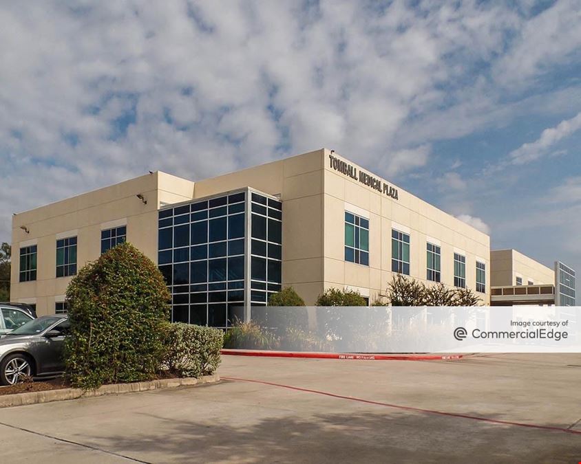 Tomball Medical Plaza