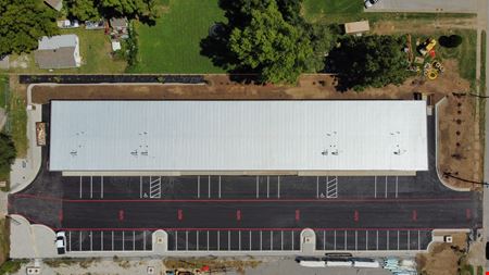 4,125 SF Division & National Office/Warehouse
