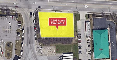 VacantLand space for Sale at 7681 Burlington Pike in Florence