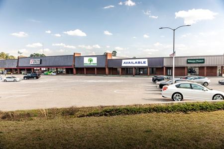 Retail space for Rent at 1206 Rockingham Rd in Rockingham