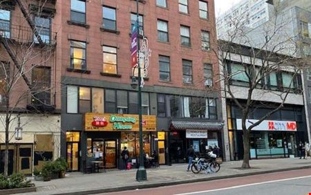 Retail space for Rent at 218 E 14th St in New York