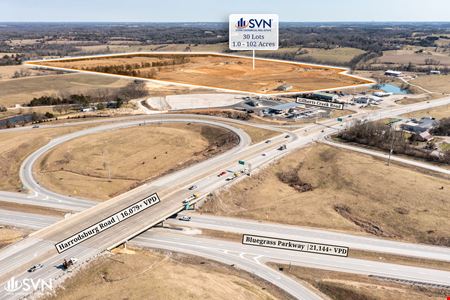 VacantLand space for Sale at 1010 Gilberts Creek Road - Parkway Industrial Center in Lawrenceburg
