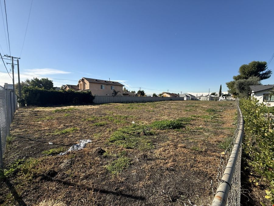 Rare Infill Chino Development Site