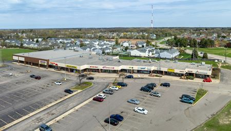 Retail space for Rent at Eagle Creek Plaza in Round Lake Beach