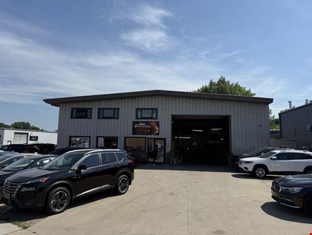 Central Fargo Multi-Unit Shops – Fully Leased