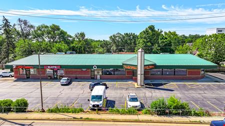 Retail space for Rent at 1005 Galena Ave. in Freeport