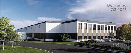 Industrial space for Rent at New Class A Warehouse Delivering Q3 2026 in Greenwich Township