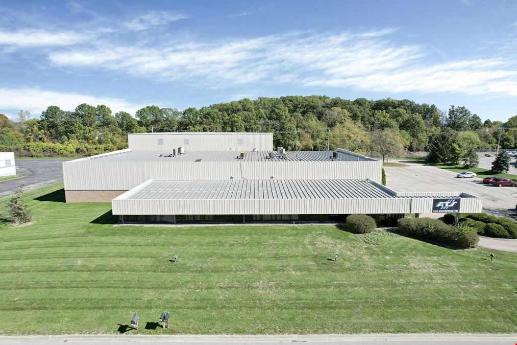 535 Enterprise Drive