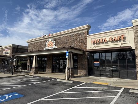 Retail space for Rent at South Henry Plaza in McDonough