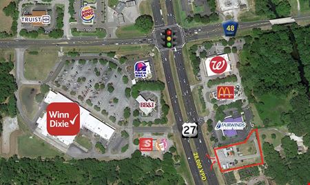 VacantLand space for Sale at 1± AC Commercial Site Available in Leesburg