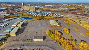 1349 W. 52nd Avenue Warehouse Space with Yard for Lease