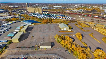 Industrial space for Rent at 1349 W. 52nd Avenue Warehouse Space with Yard for Lease in Denver