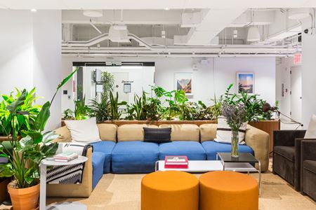 Office space for Rent at WeWork - 1450 Broadway in New York