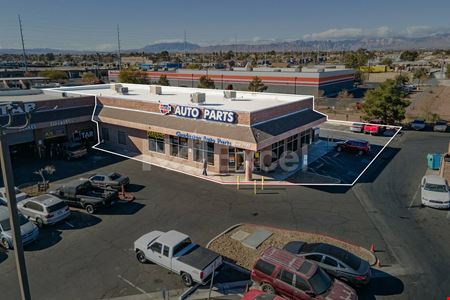 Retail space for Rent at 1701 N Decatur Blvd in Las Vegas