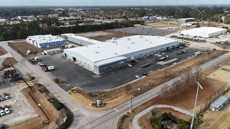 Industrial space for Rent at 370 Allied in Conway