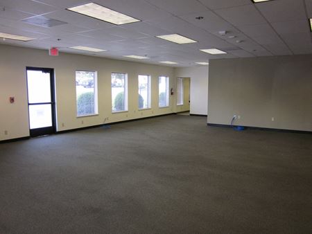 Commercial space at Columbia Pacific Plaza in Portland