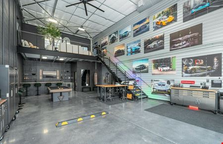 Buford Personal Warehouse - Building C