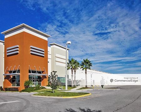 Industrial space for Rent at Bent Oak Industrial Park - Building 100 in Orlando