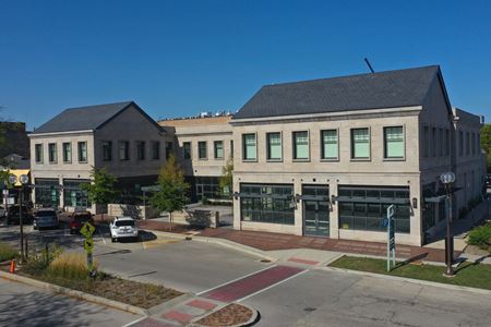 Retail space for Rent at 445 Central Avenue in Highland Park