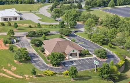 Office space for Sale at High-Visibility Office Building with Additional Developable Land in Maryville